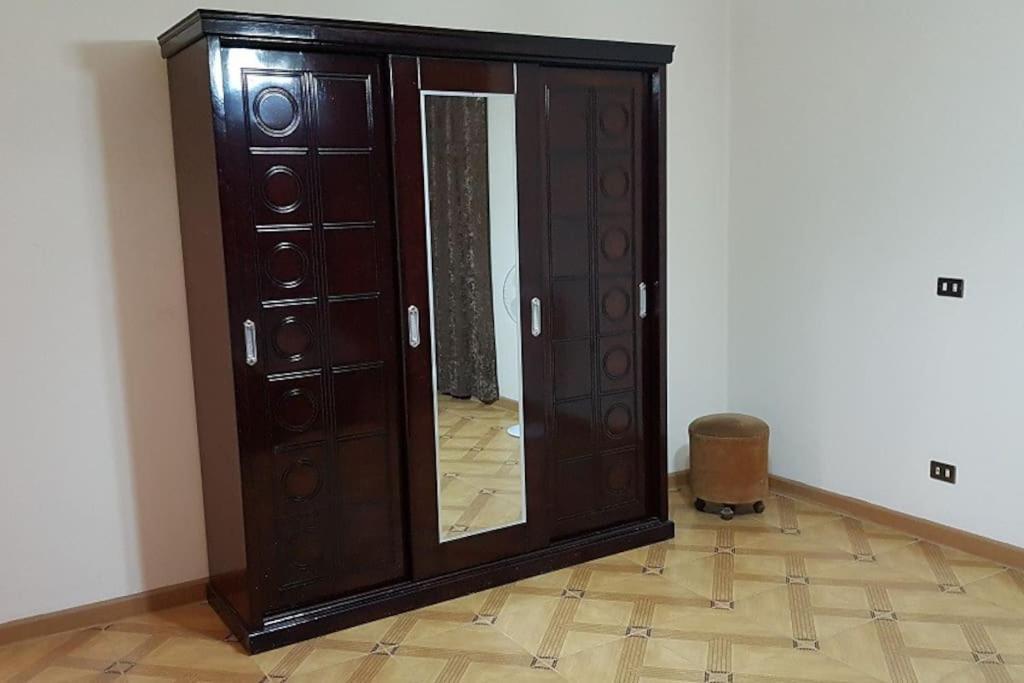 Fantastic Apartment Near Cairo Airport Ngoại thất bức ảnh