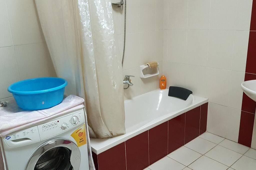 Fantastic Apartment Near Cairo Airport Ngoại thất bức ảnh