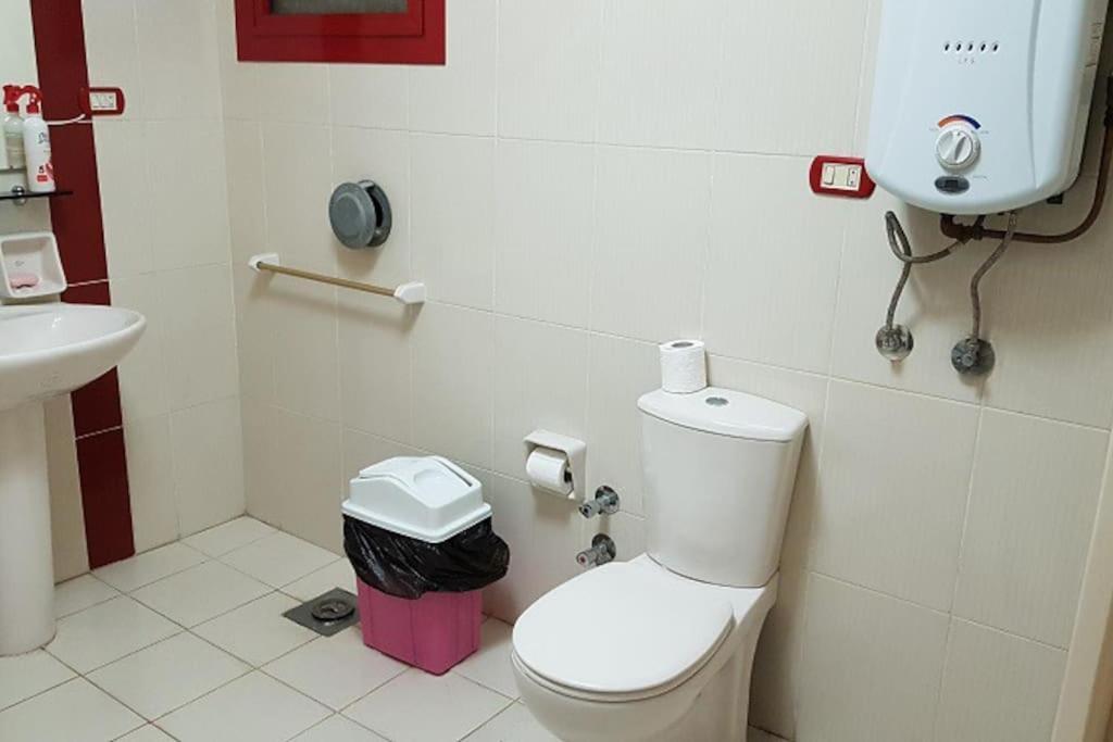 Fantastic Apartment Near Cairo Airport Ngoại thất bức ảnh
