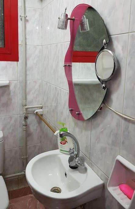 Fantastic Apartment Near Cairo Airport Ngoại thất bức ảnh
